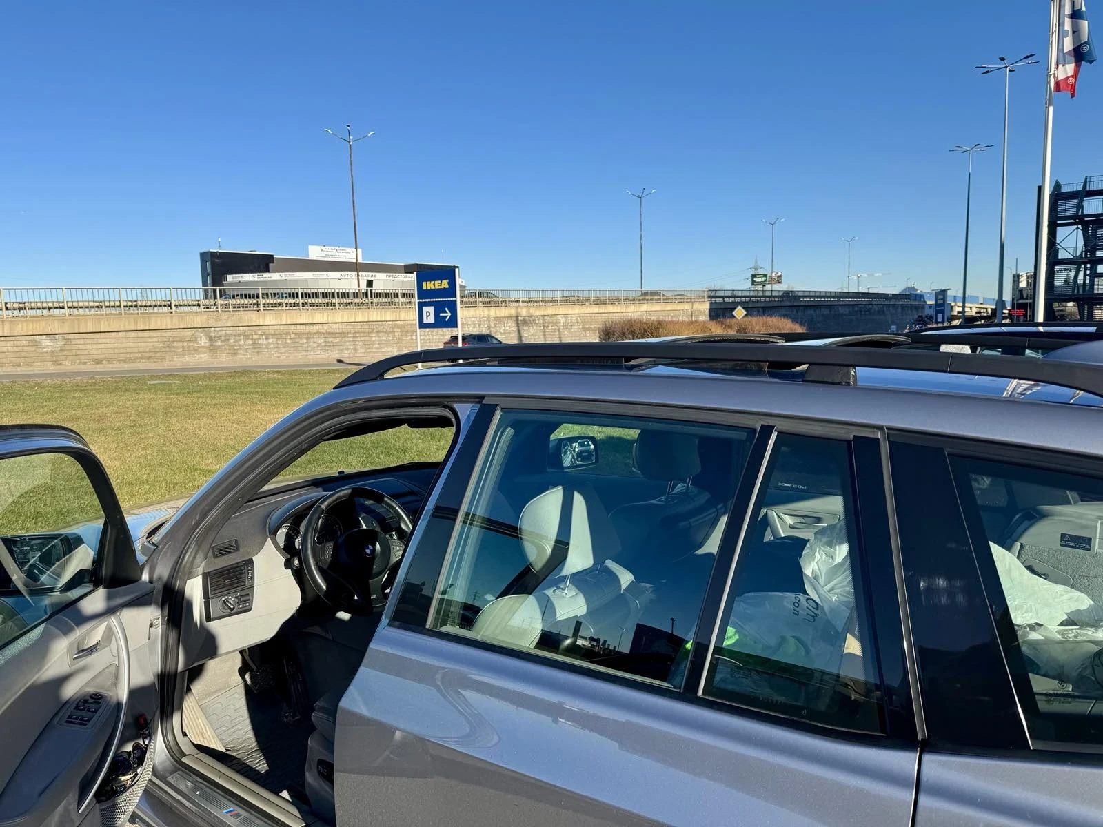 BMW X3, снимка 4 - Автомобили и джипове - 54598479