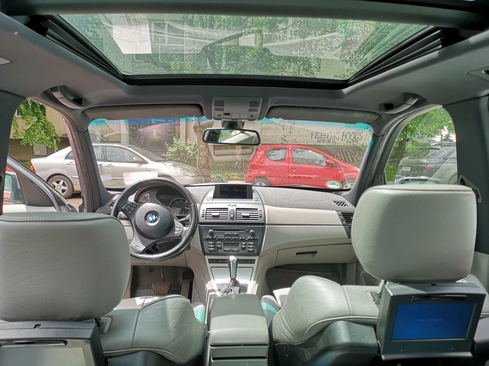 BMW X3, снимка 7 - Автомобили и джипове - 54598479