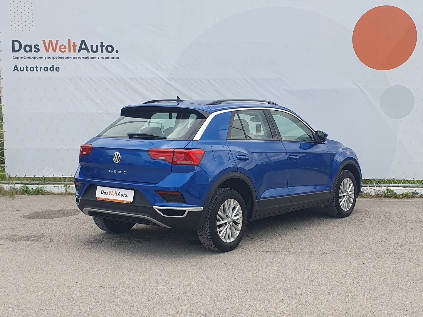 VW T-Roc | Mobile.bg � ����������� 3
