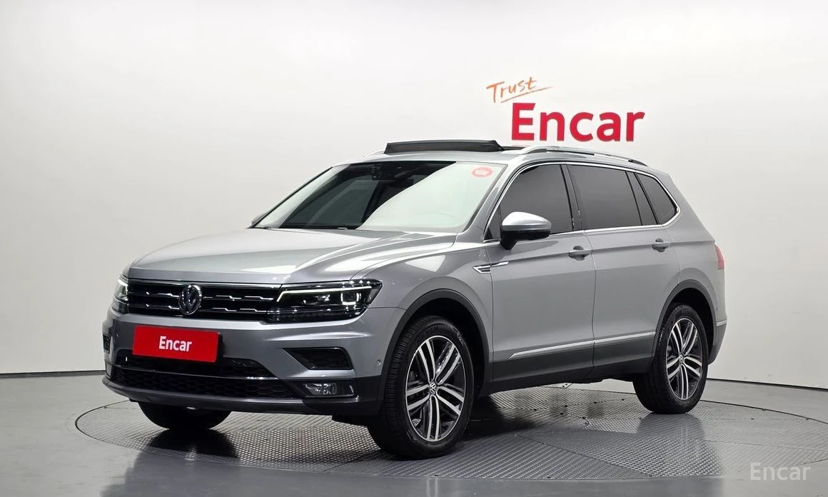 VW Tiguan Allspace
