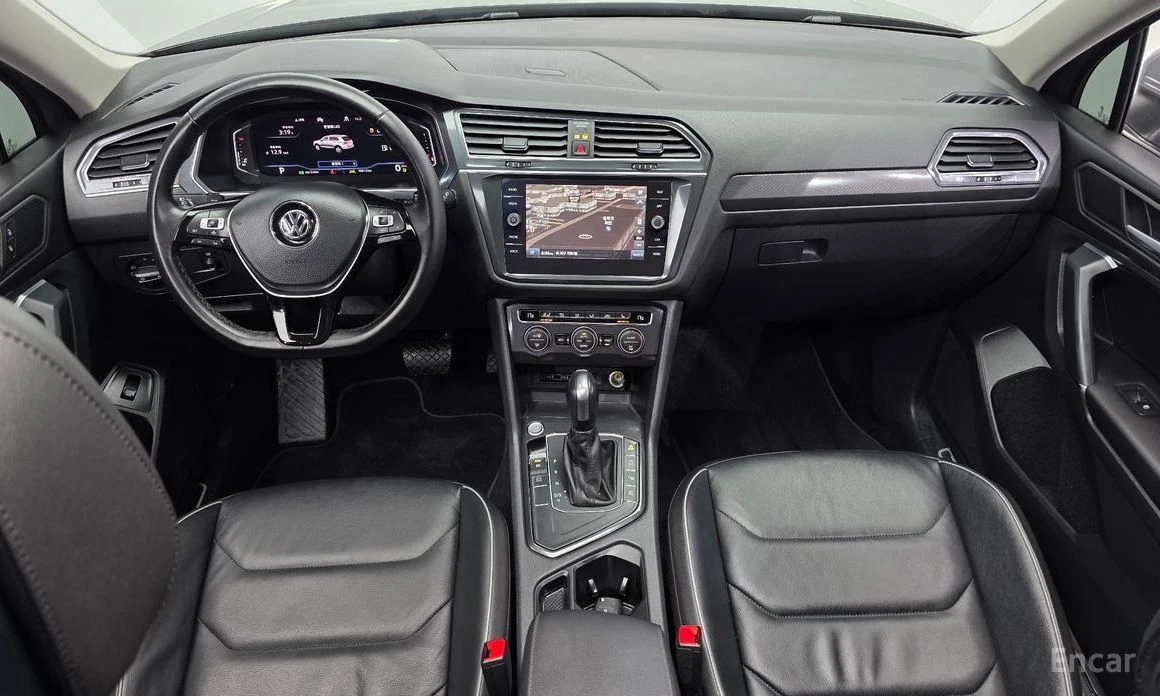 VW Tiguan Allspace, снимка 7 - Автомобили и джипове - 54719340