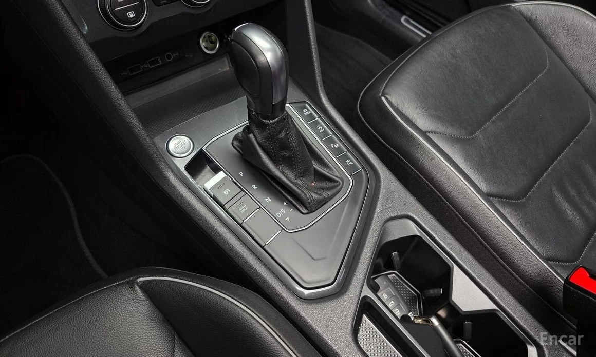 VW Tiguan Allspace, снимка 9 - Автомобили и джипове - 54719340