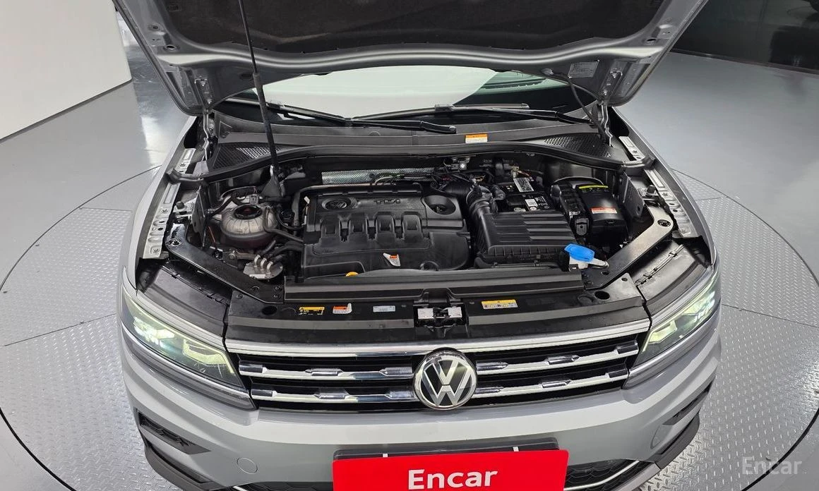 VW Tiguan Allspace, снимка 6 - Автомобили и джипове - 54719340