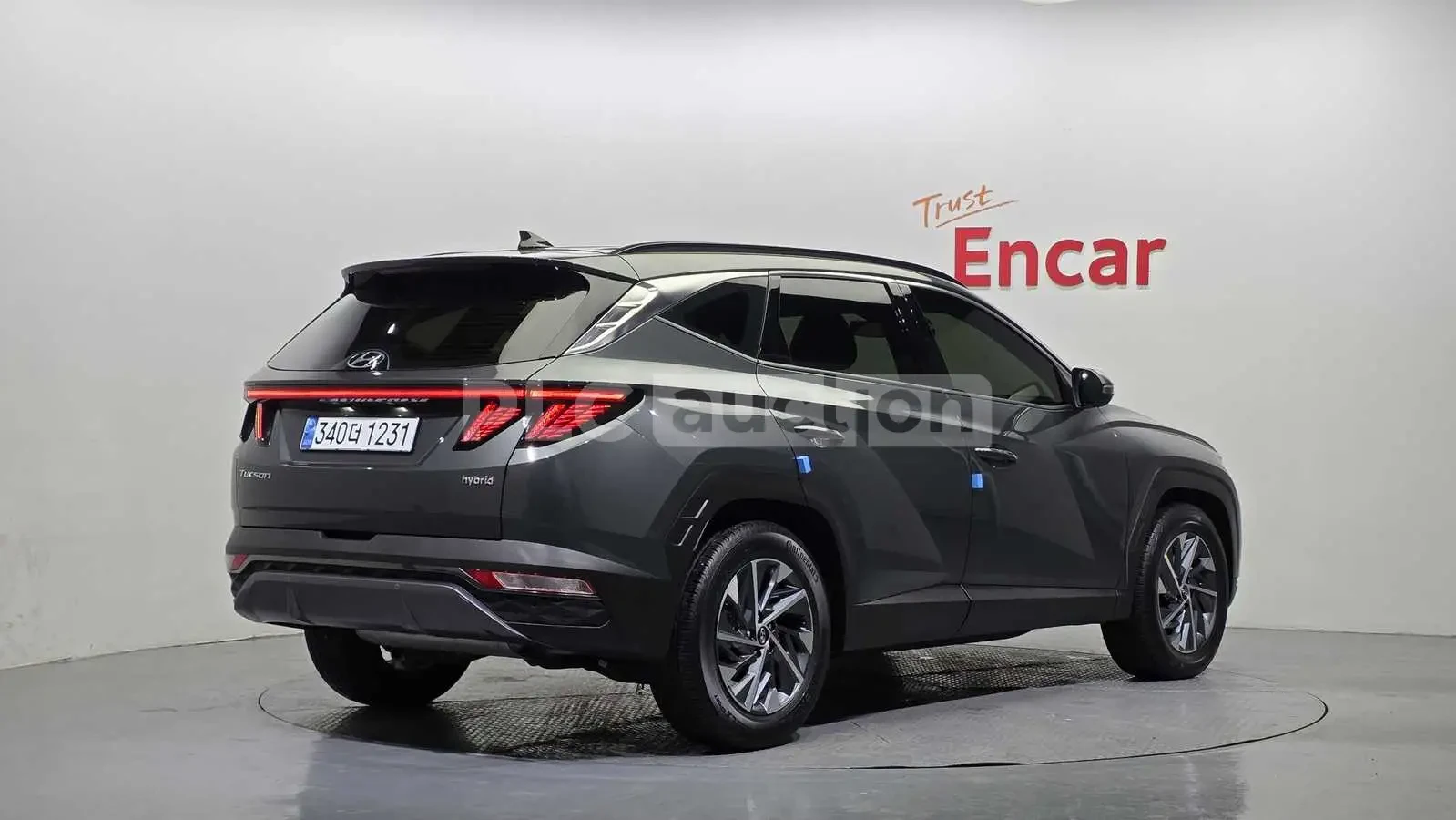 Hyundai Tucson Hybrid| ������| �����| DISTRONIC| ���.��������� | Mobile.bg � ����������� 3