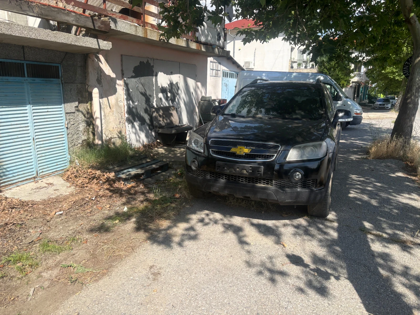 Chevrolet Captiva