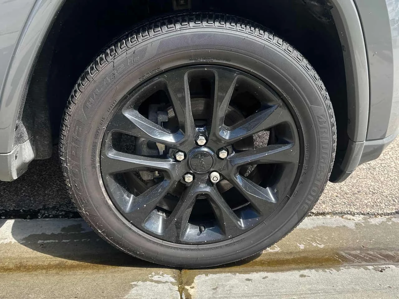 Jeep Grand cherokee Altitude | CARFAX | БЕЗ ПЪРВОНАЧАЛНА ВНОСКА, снимка 7 - Автомобили и джипове - 55179780
