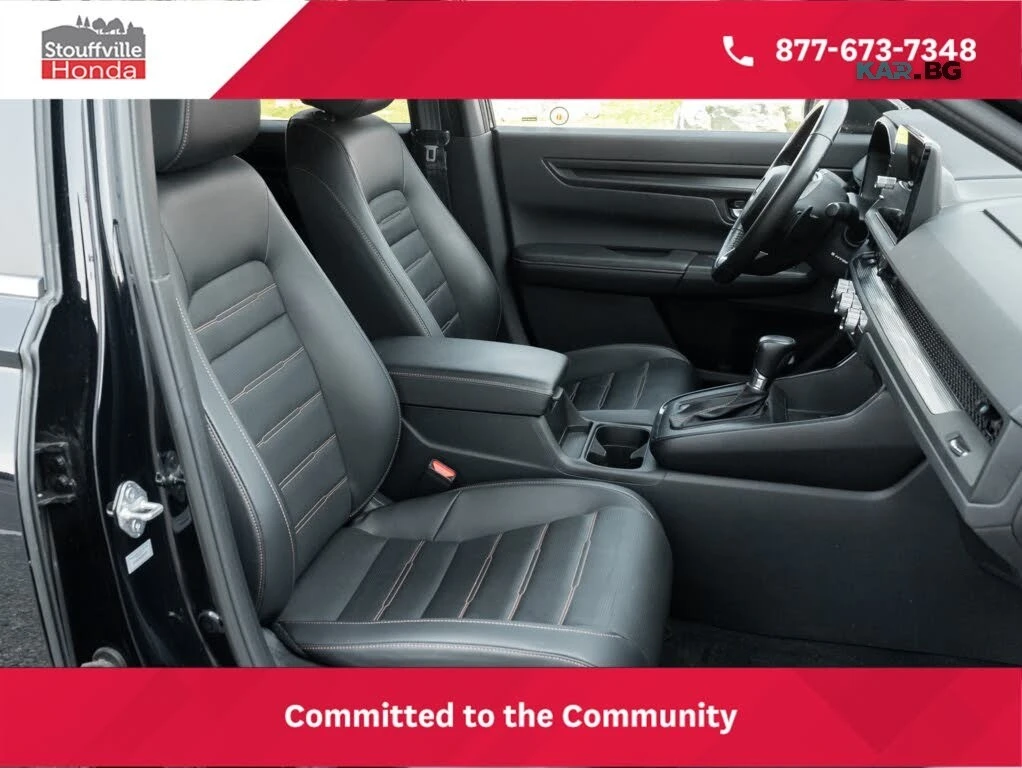 Honda Cr-v Hybrid EX-L AWD, снимка 17 - Автомобили и джипове - 55707927