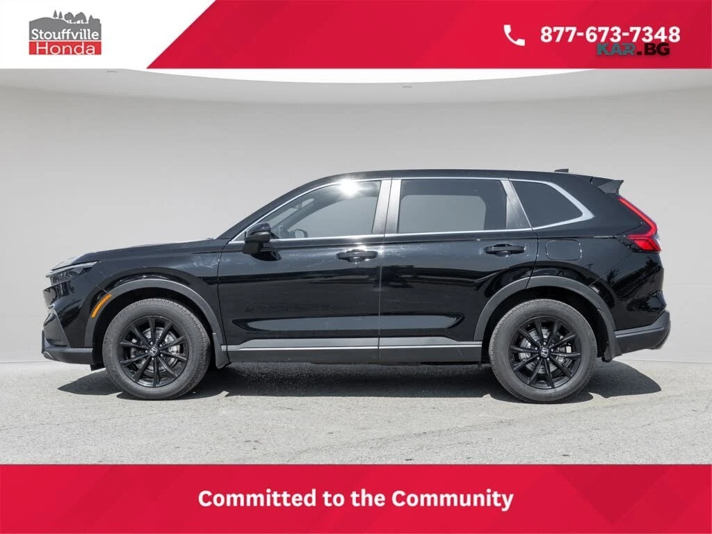 Honda Cr-v Hybrid EX-L AWD, снимка 3 - Автомобили и джипове - 55707927