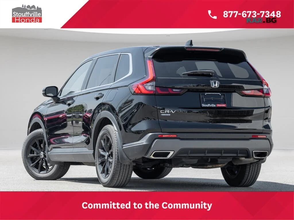 Honda Cr-v Hybrid EX-L AWD, снимка 4 - Автомобили и джипове - 55707927