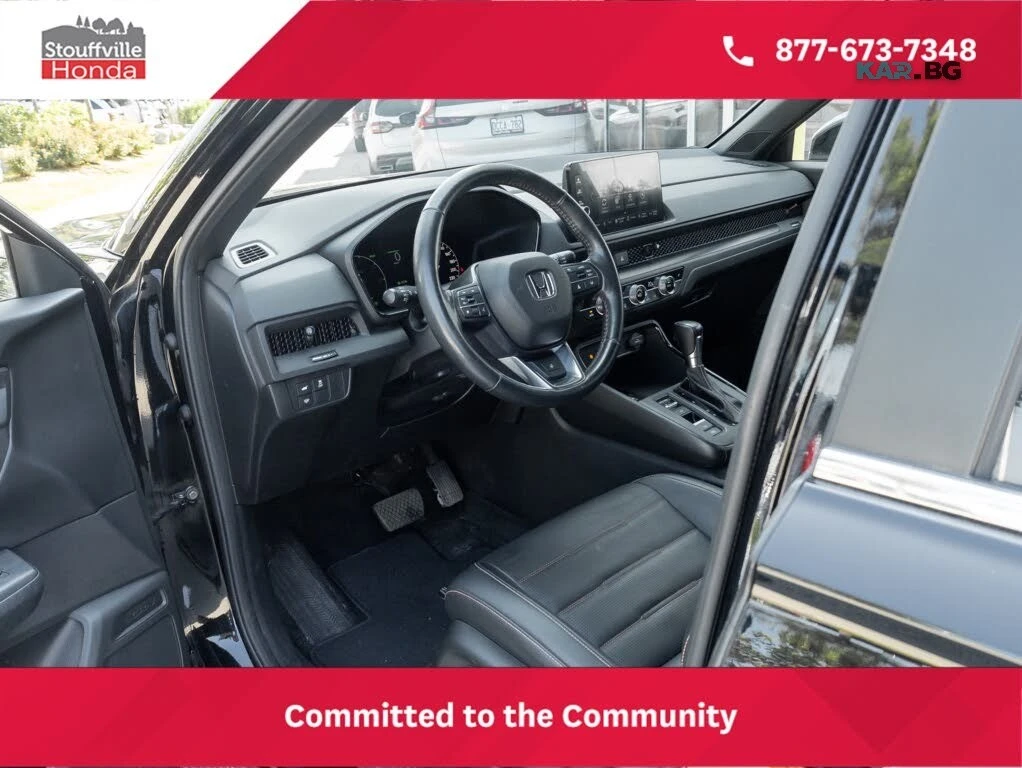 Honda Cr-v Hybrid EX-L AWD, снимка 7 - Автомобили и джипове - 55707927