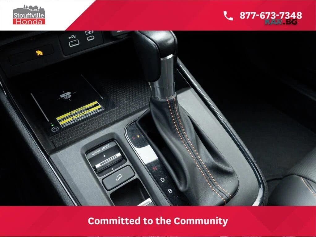 Honda Cr-v Hybrid EX-L AWD, снимка 15 - Автомобили и джипове - 55707927