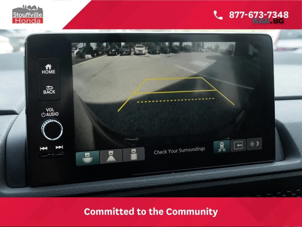 Honda Cr-v Hybrid EX-L AWD, снимка 11 - Автомобили и джипове - 55707927