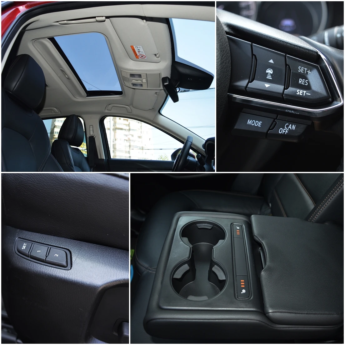 Mazda CX-5 2.5i AWD - TAKUMI - ШВЕЙЦАРИЯ, снимка 14 - Автомобили и джипове - 55812073