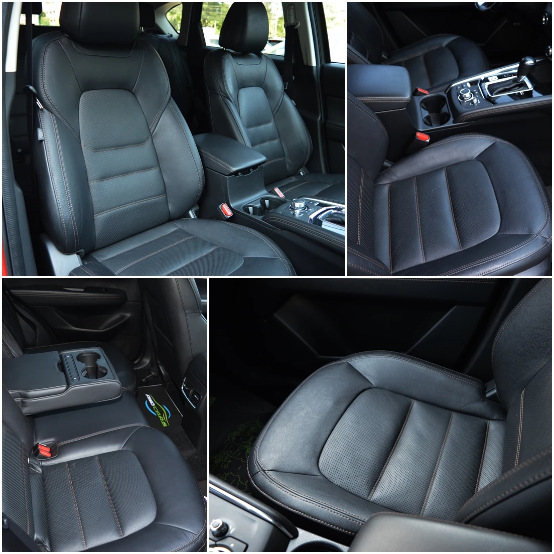 Mazda CX-5 2.5i AWD - TAKUMI - ШВЕЙЦАРИЯ, снимка 11 - Автомобили и джипове - 55812073