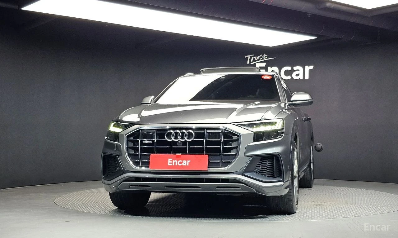Audi Q8 50 TDI* B&O* HEAD UP* МАСАЖ* ОБДУХ* КРАЙНА ЦЕНА, снимка 2 - Автомобили и джипове - 55823039