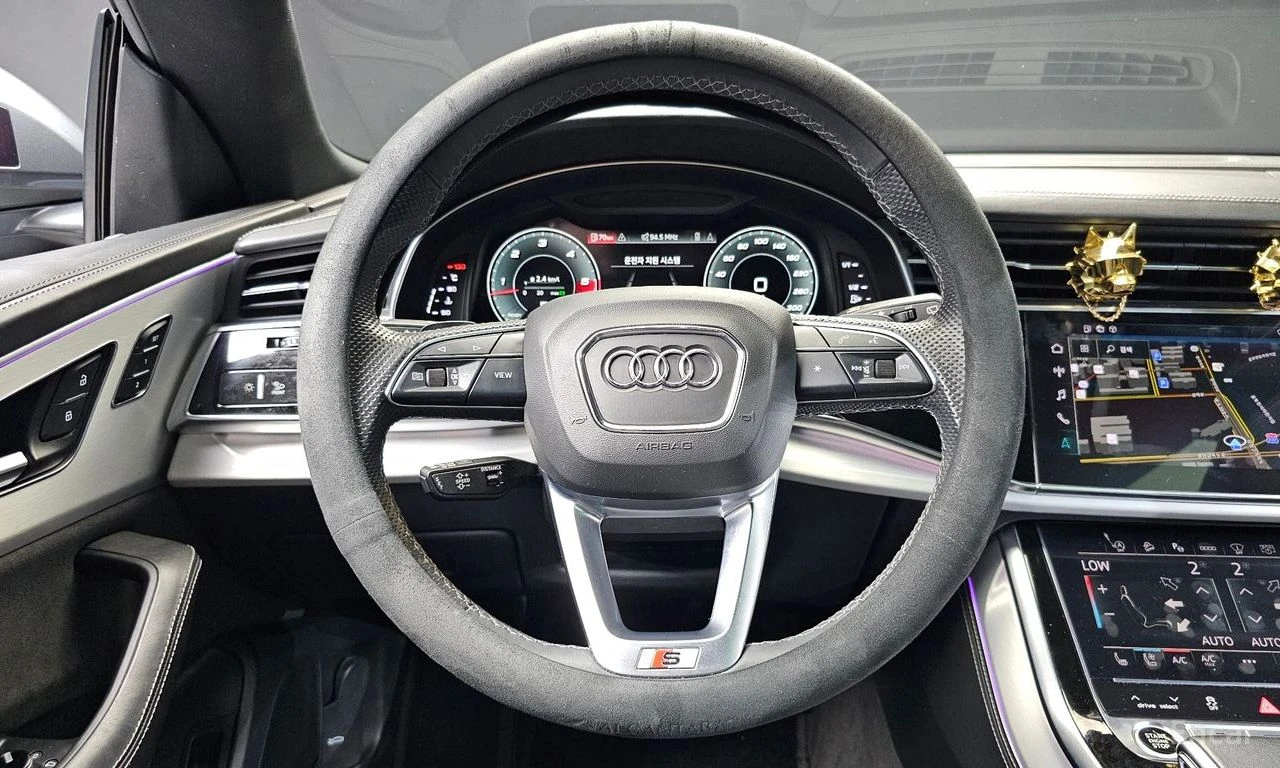Audi Q8 50 TDI* B&O* HEAD UP* МАСАЖ* ОБДУХ* КРАЙНА ЦЕНА, снимка 11 - Автомобили и джипове - 55823039