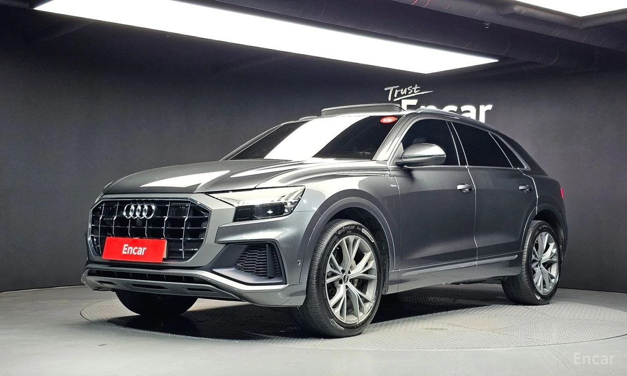Audi Q8 50 TDI* B&O* HEAD UP* МАСАЖ* ОБДУХ* КРАЙНА ЦЕНА
