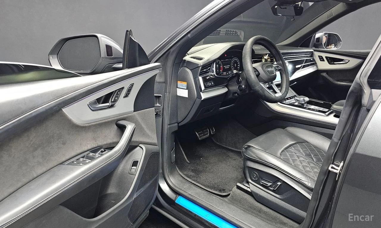 Audi Q8 50 TDI* B&O* HEAD UP* МАСАЖ* ОБДУХ* КРАЙНА ЦЕНА, снимка 8 - Автомобили и джипове - 55823039
