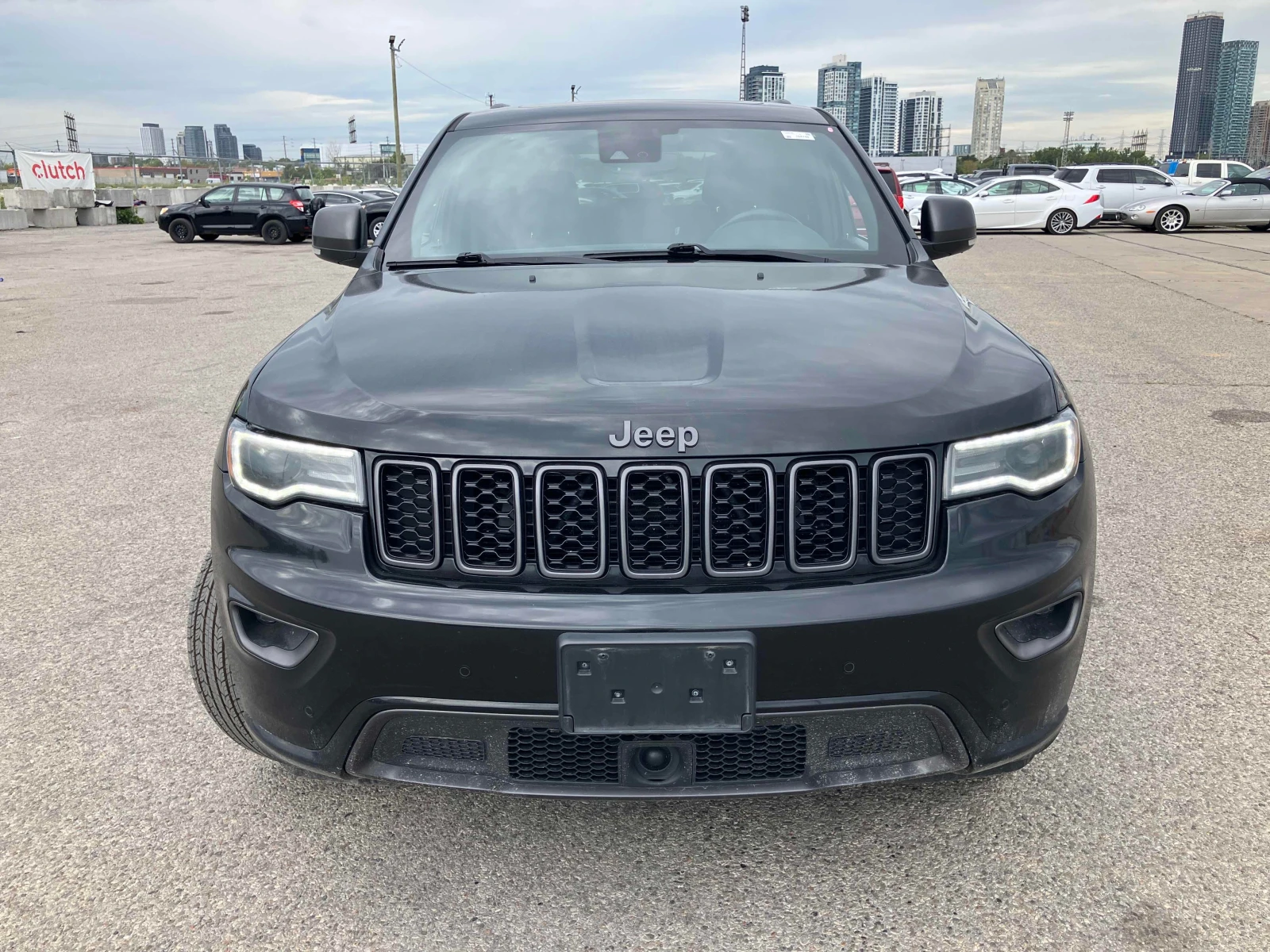 Jeep Grand cherokee * 80th Anniversary Edition 4x4 * CARFAX * , снимка 6 - Автомобили и джипове - 56093178