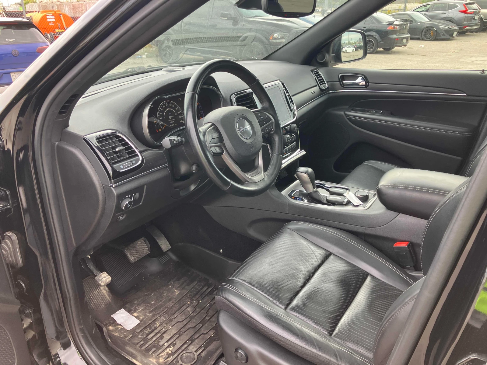 Jeep Grand cherokee * 80th Anniversary Edition 4x4 * CARFAX * , снимка 5 - Автомобили и джипове - 56093178