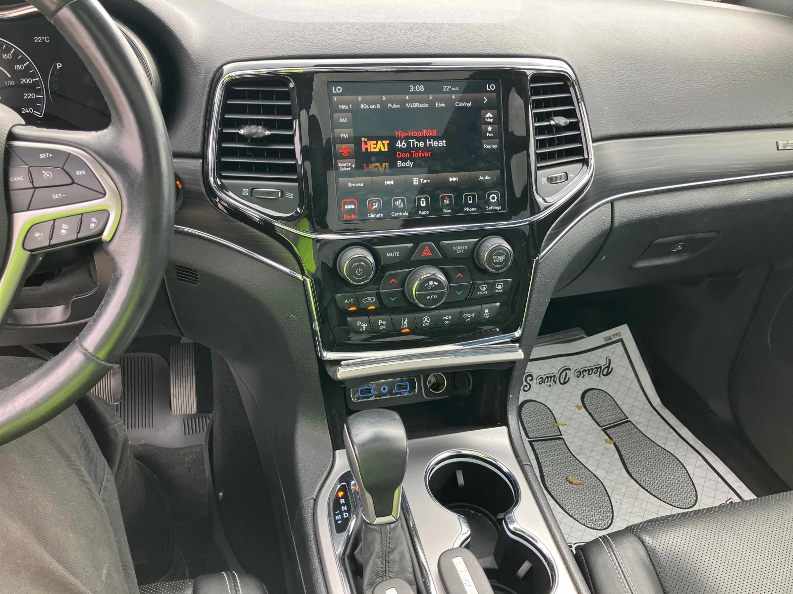 Jeep Grand cherokee * 80th Anniversary Edition 4x4 * CARFAX * , снимка 9 - Автомобили и джипове - 56093178