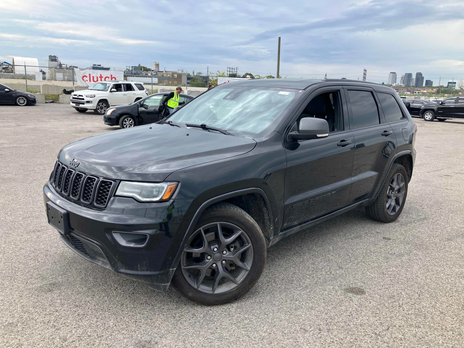 Jeep Grand cherokee * 80th Anniversary Edition 4x4 * CARFAX * 