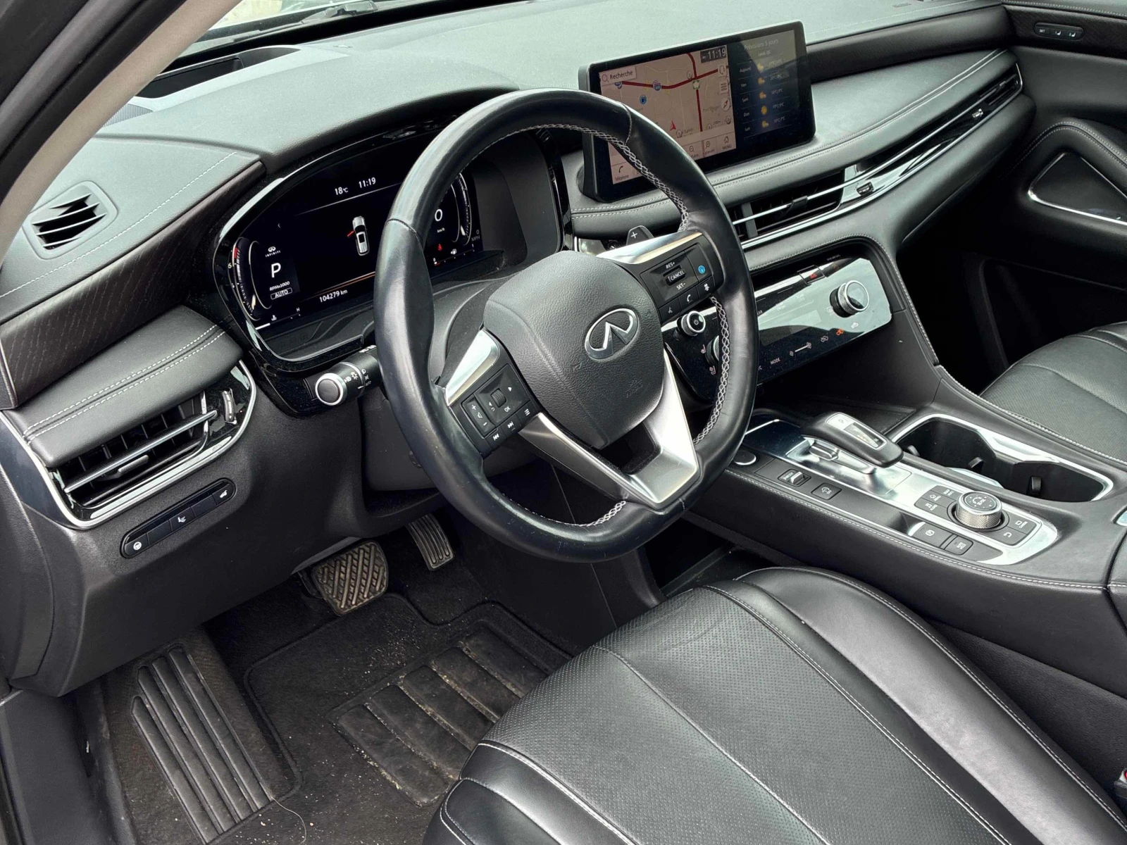 Infiniti QX60 * SENSORY * CARFAX * , снимка 5 - Автомобили и джипове - 56120753