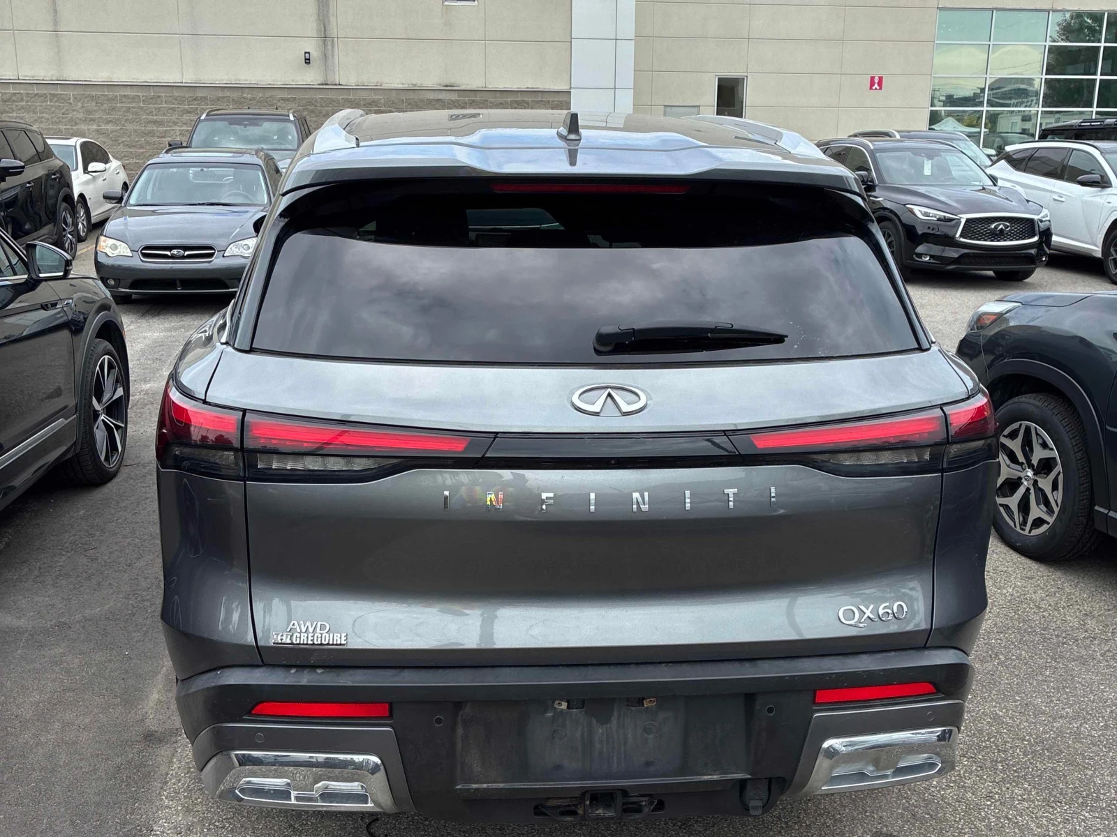 Infiniti QX60 * SENSORY * CARFAX * , снимка 4 - Автомобили и джипове - 56120753