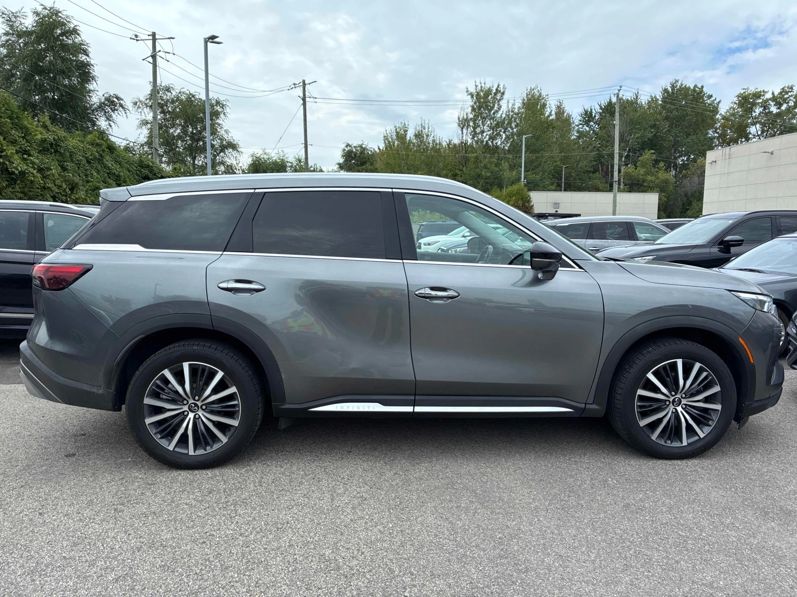 Infiniti QX60 * SENSORY * CARFAX * , снимка 3 - Автомобили и джипове - 56120753