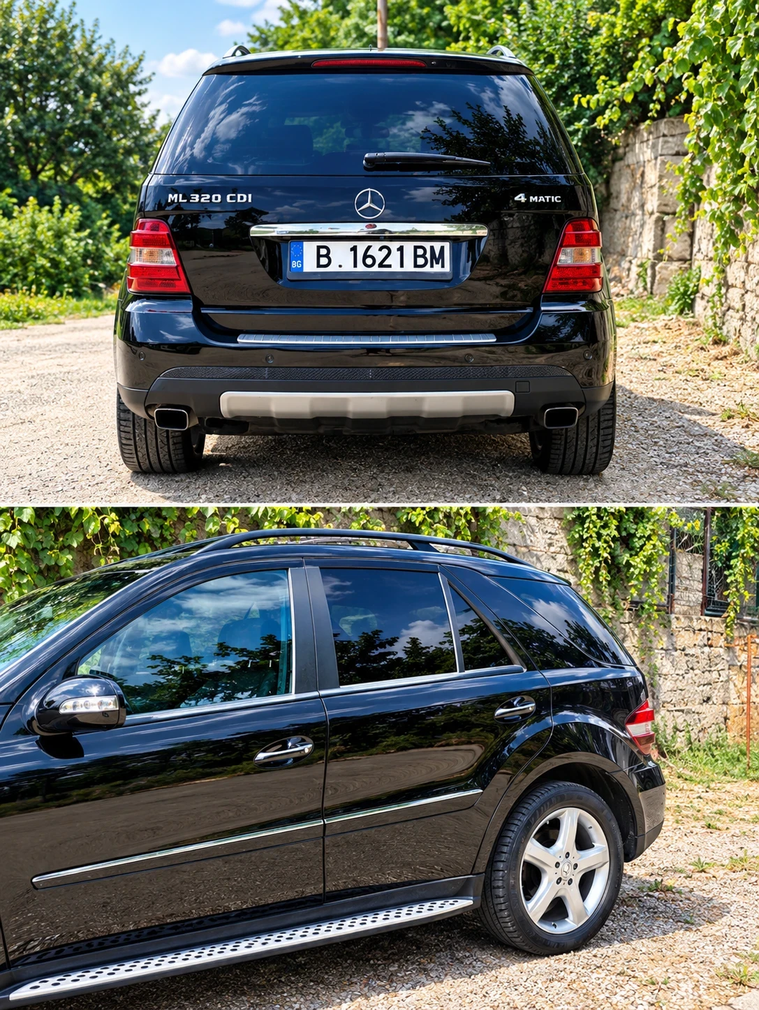 Mercedes-Benz ML 320