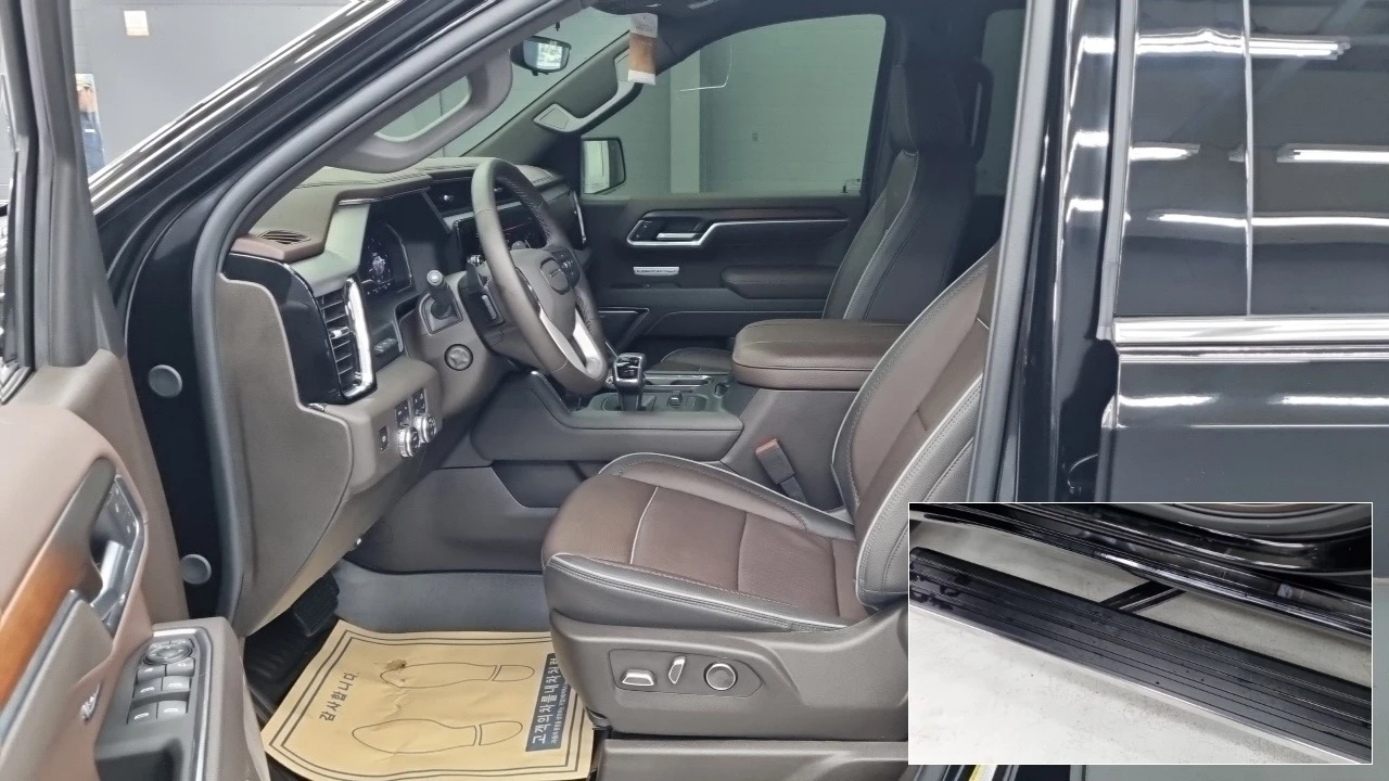 Gmc Sierra DENALI ULTIMATE* КРАЙНА ЦЕНА* FULL MAX, снимка 6 - Автомобили и джипове - 56243677