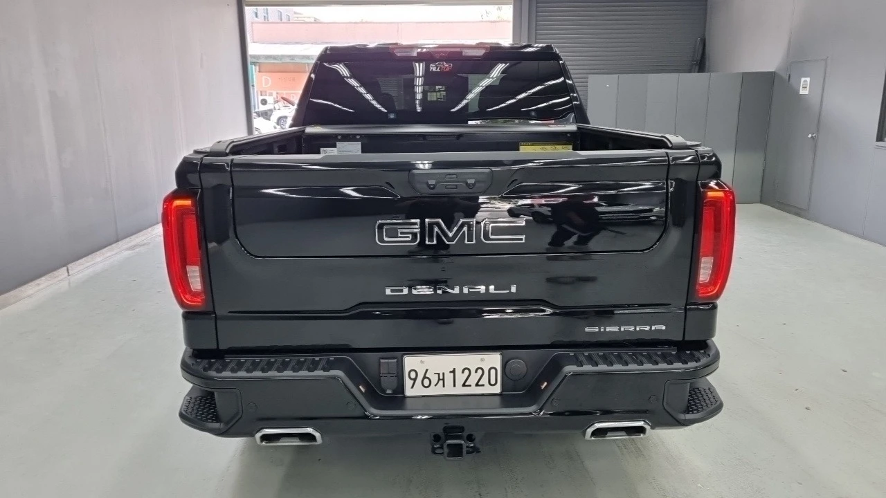 Gmc Sierra DENALI ULTIMATE* КРАЙНА ЦЕНА* FULL MAX, снимка 4 - Автомобили и джипове - 56243677