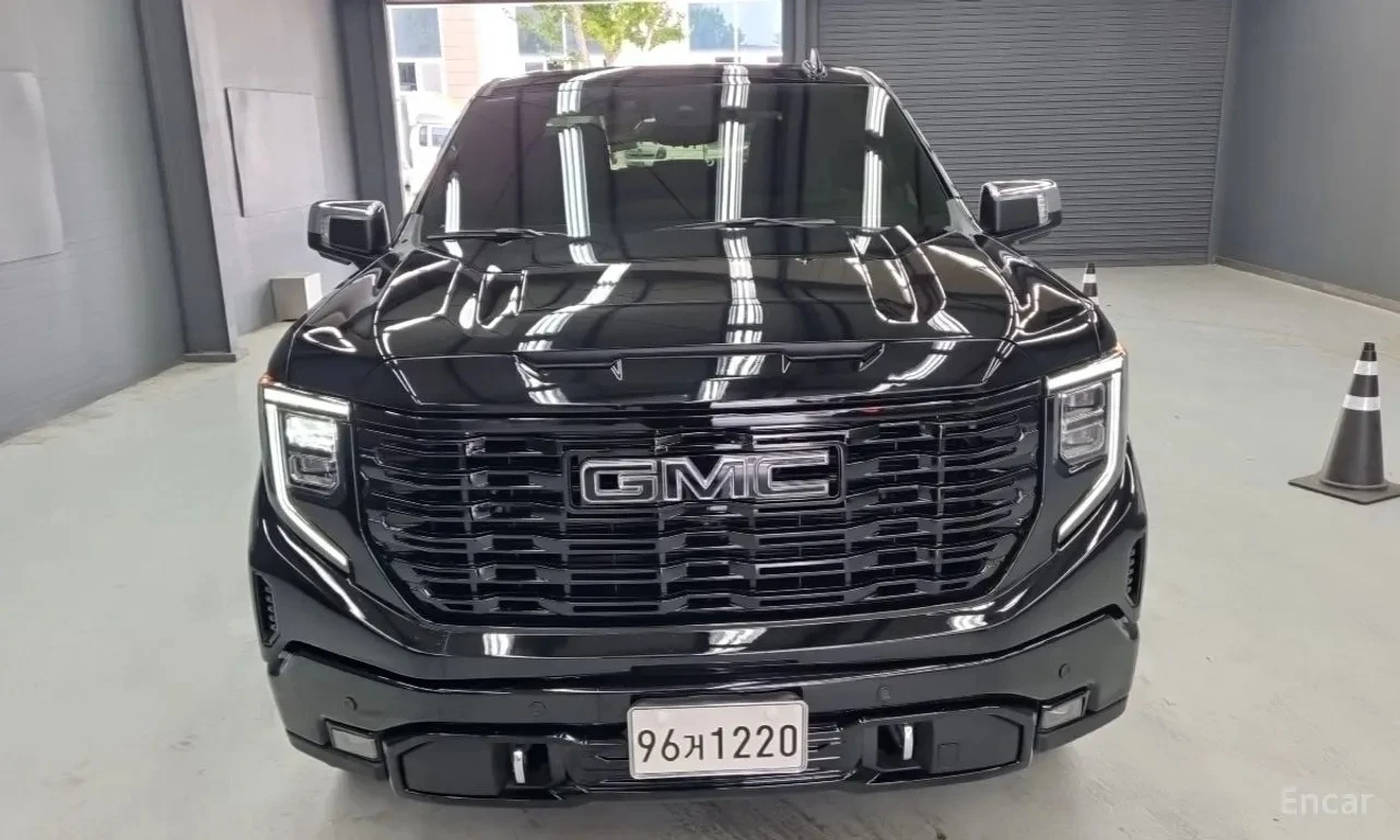 Gmc Sierra DENALI ULTIMATE* КРАЙНА ЦЕНА* FULL MAX, снимка 3 - Автомобили и джипове - 56243677