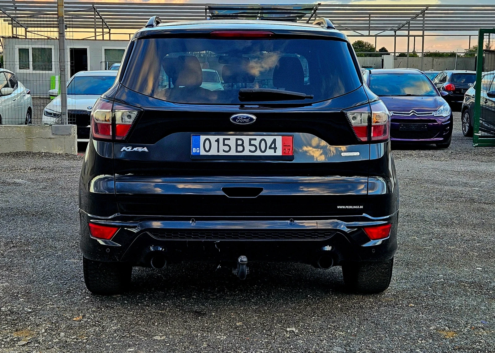 Ford Kuga 1, 5 Ecoboost | Mobile.bg � ����������� 6