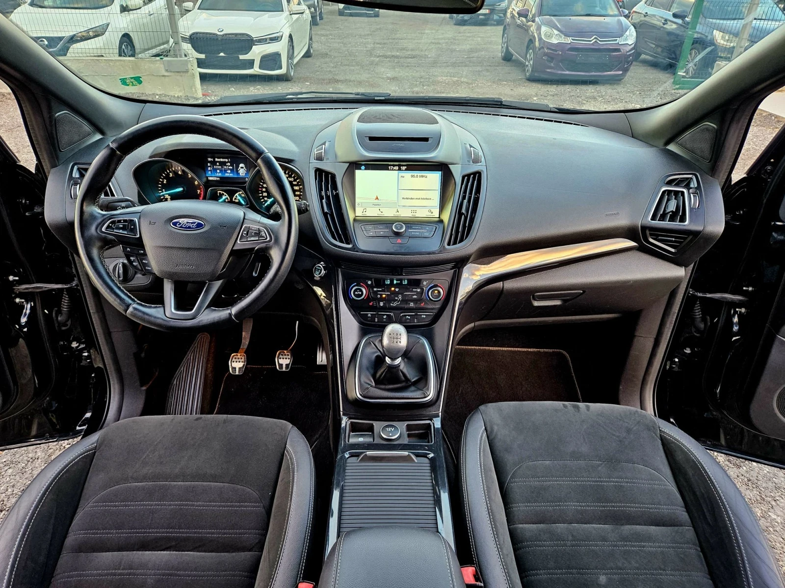 Ford Kuga 1, 5 Ecoboost | Mobile.bg � ����������� 10