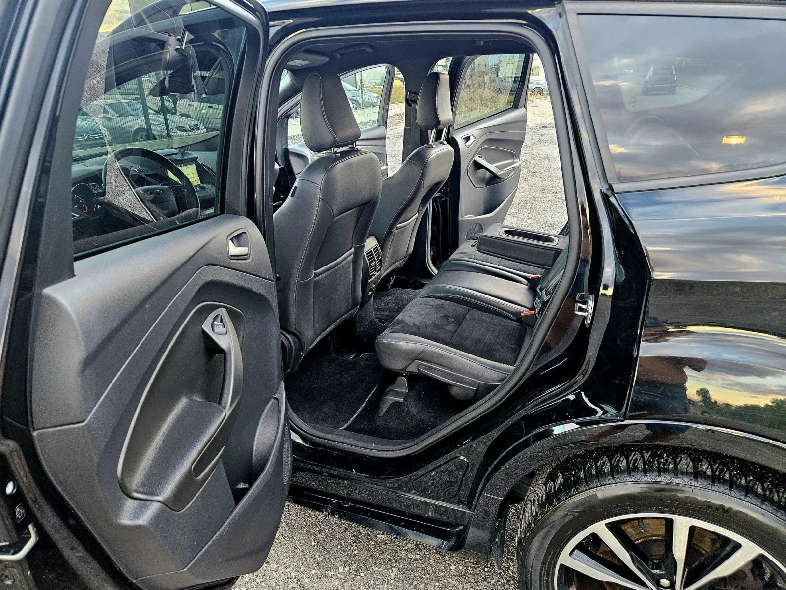 Ford Kuga 1, 5 Ecoboost | Mobile.bg � ����������� 12