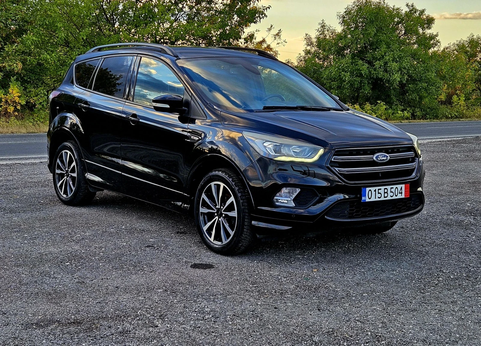 Ford Kuga 1, 5 Ecoboost | Mobile.bg � ����������� 3