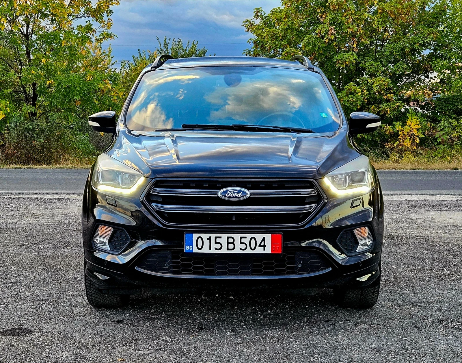 Ford Kuga 1, 5 Ecoboost | Mobile.bg � ����������� 2