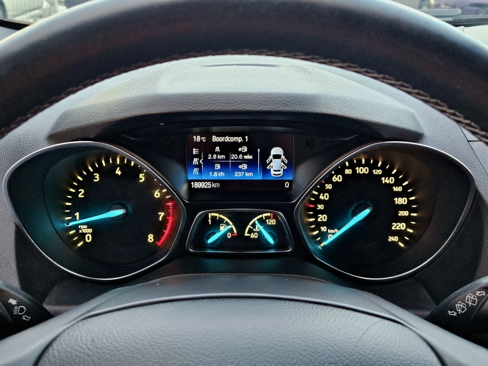 Ford Kuga 1, 5 Ecoboost | Mobile.bg � ����������� 16