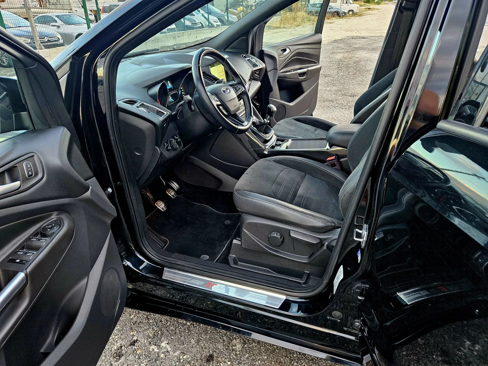 Ford Kuga 1, 5 Ecoboost | Mobile.bg � ����������� 11