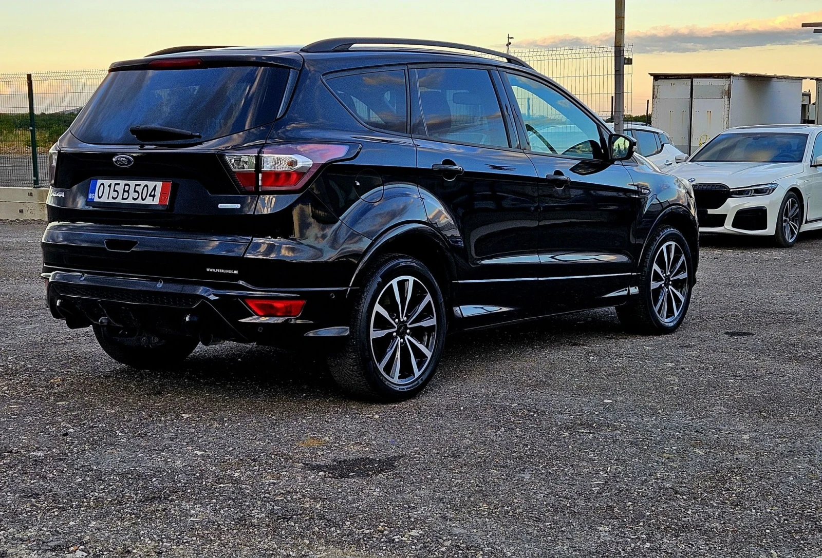 Ford Kuga 1, 5 Ecoboost | Mobile.bg � ����������� 5
