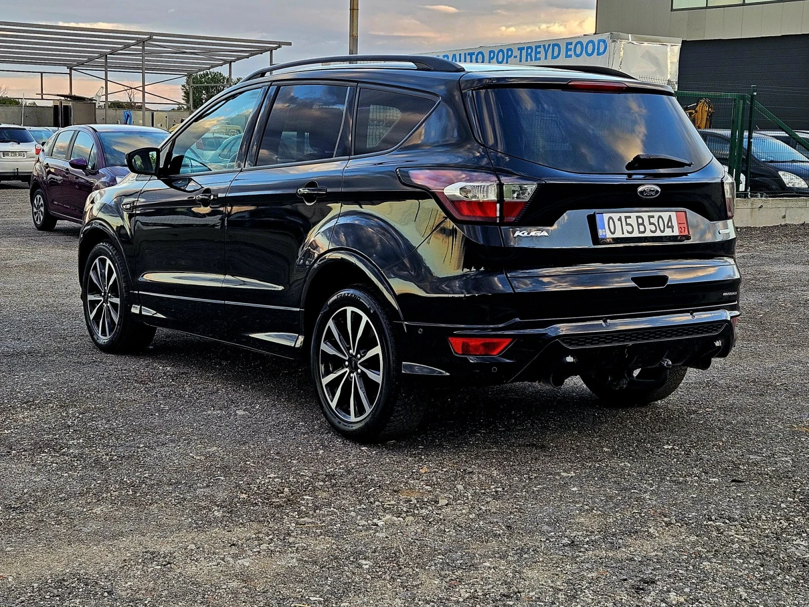 Ford Kuga 1, 5 Ecoboost | Mobile.bg � ����������� 7