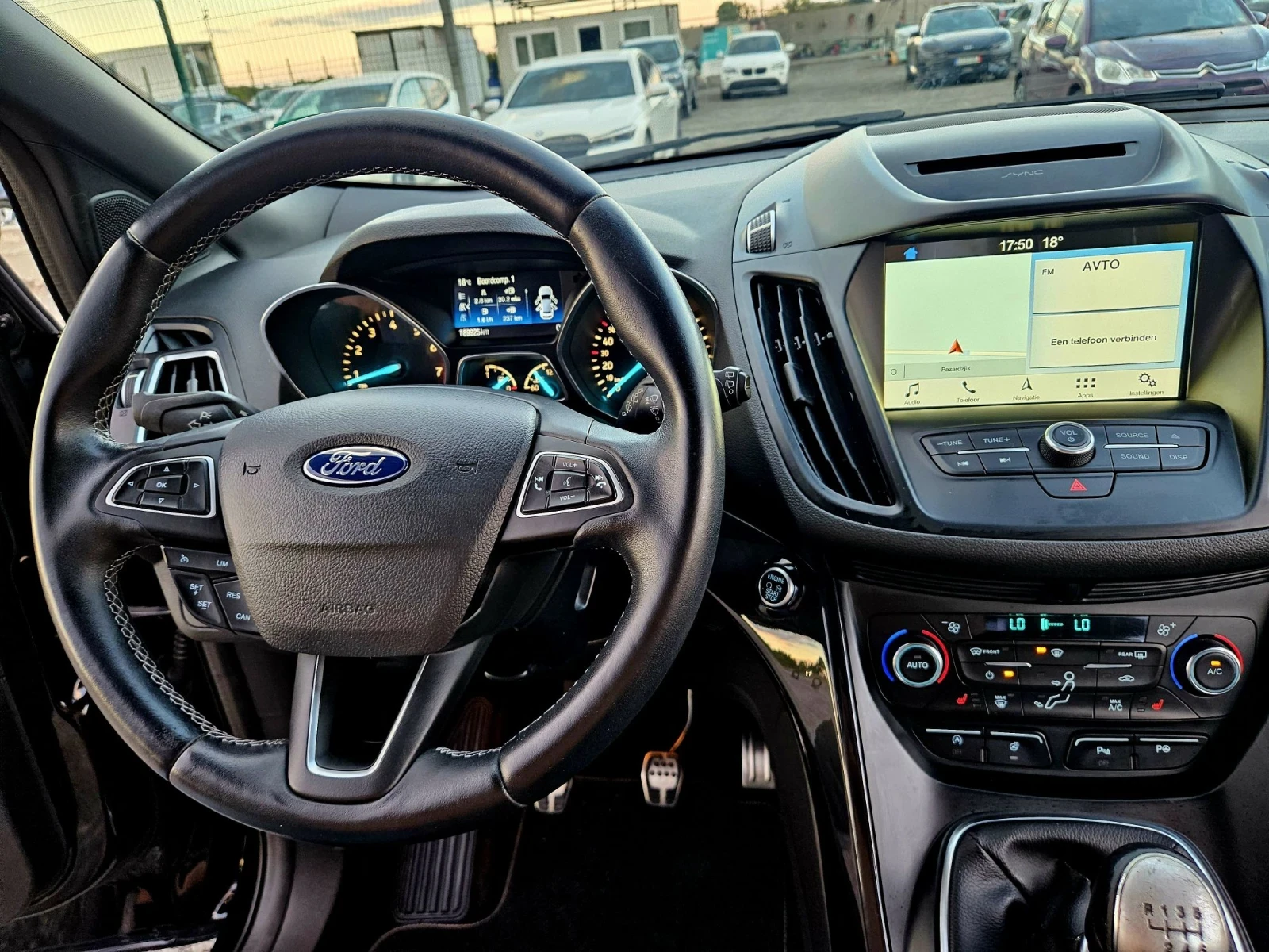Ford Kuga 1, 5 Ecoboost | Mobile.bg � ����������� 15
