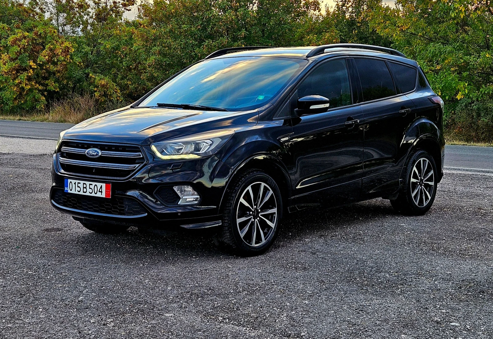 Ford Kuga 1, 5 Ecoboost