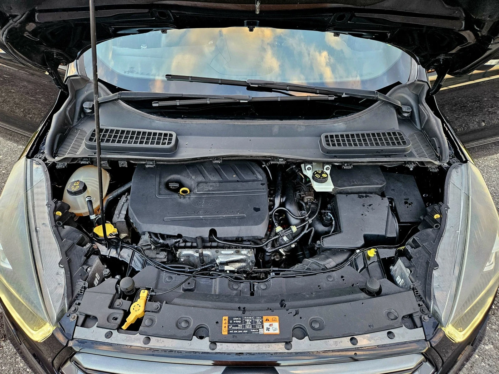 Ford Kuga 1, 5 Ecoboost | Mobile.bg � ����������� 17