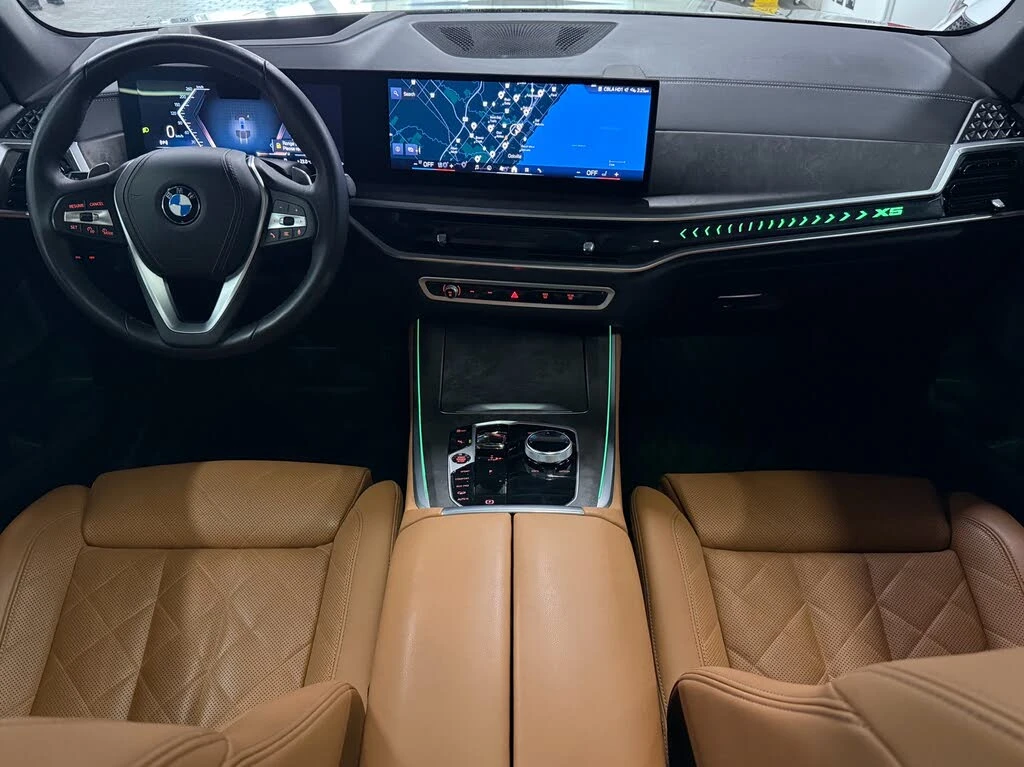 BMW X5 40i* DISTRONIC* SKY LOUNGE* 360* ХЕДЪП* КРАЙНА ЦЕН, снимка 11 - Автомобили и джипове - 56253118