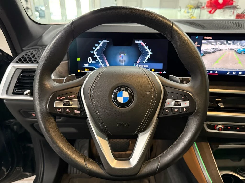 BMW X5 40i* DISTRONIC* SKY LOUNGE* 360* ХЕДЪП* КРАЙНА ЦЕН, снимка 13 - Автомобили и джипове - 56253118