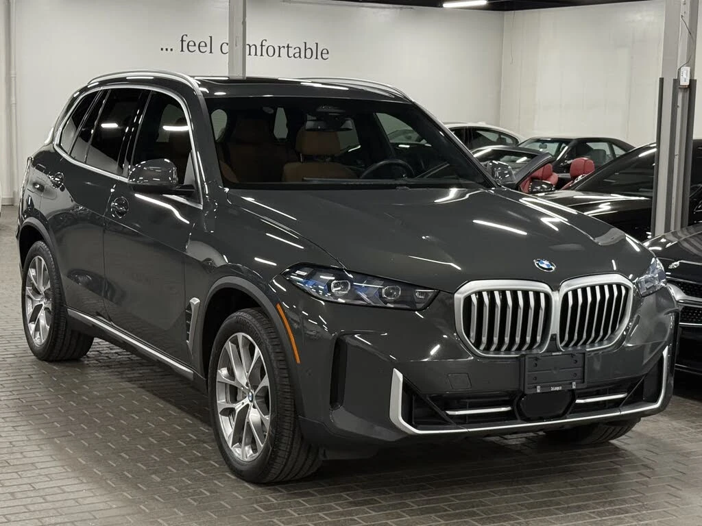 BMW X5 40i* DISTRONIC* SKY LOUNGE* 360* ХЕДЪП* КРАЙНА ЦЕН, снимка 2 - Автомобили и джипове - 56253118