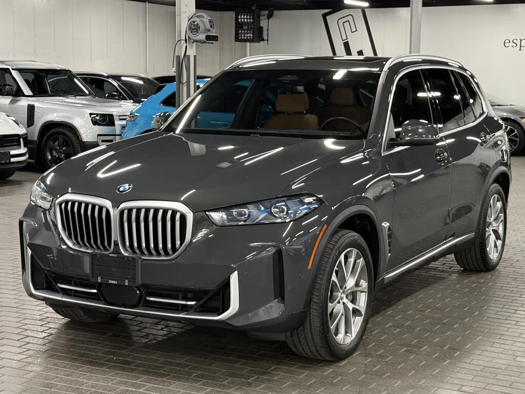 BMW X5 40i* DISTRONIC* SKY LOUNGE* 360* ХЕДЪП* КРАЙНА ЦЕН, снимка 3 - Автомобили и джипове - 56253118