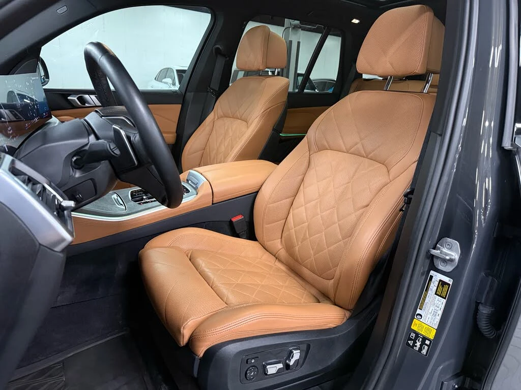 BMW X5 40i* DISTRONIC* SKY LOUNGE* 360* ХЕДЪП* КРАЙНА ЦЕН, снимка 10 - Автомобили и джипове - 56253118